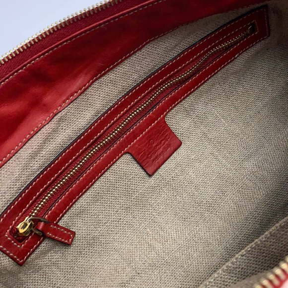 [Rare] Authentic Gucci Hysteria Large Clutch - Picture 5 of 11